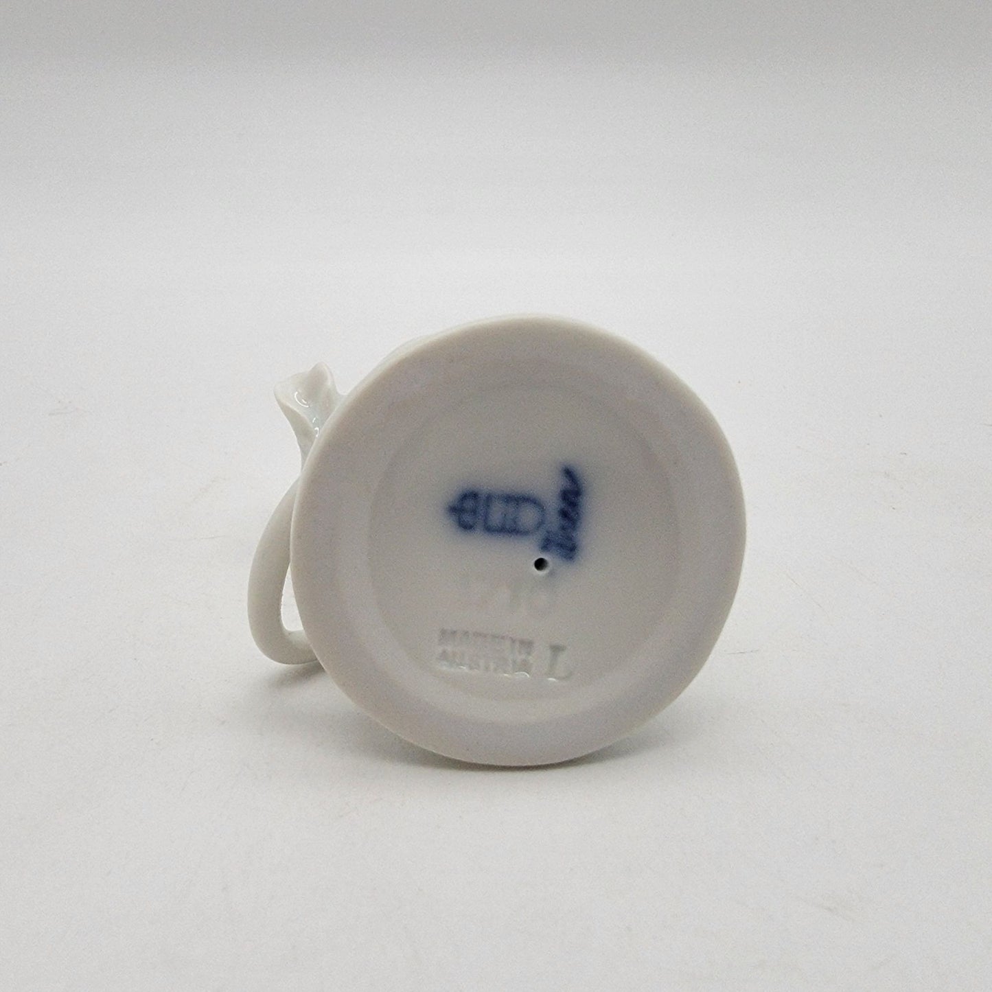 Augarten Wien Vienna Porcelain Mouse Figurine