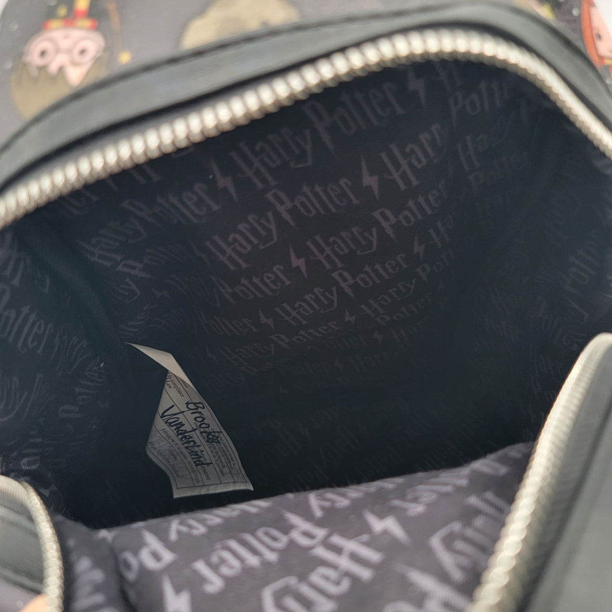 Loungefly Harry Potter Chibi Mini Backpack