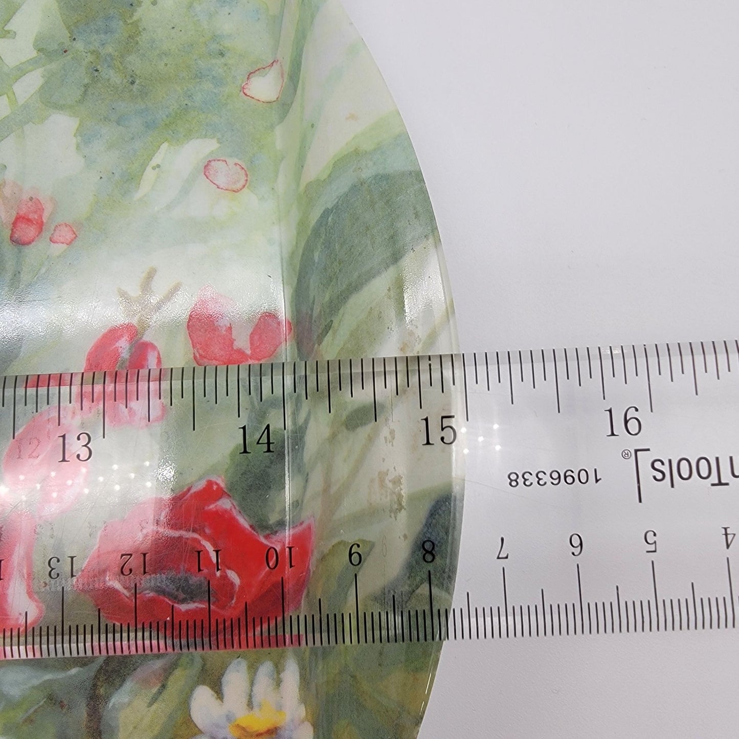 Cameron Designs Hummingbird Garden Melamine Serving Tray