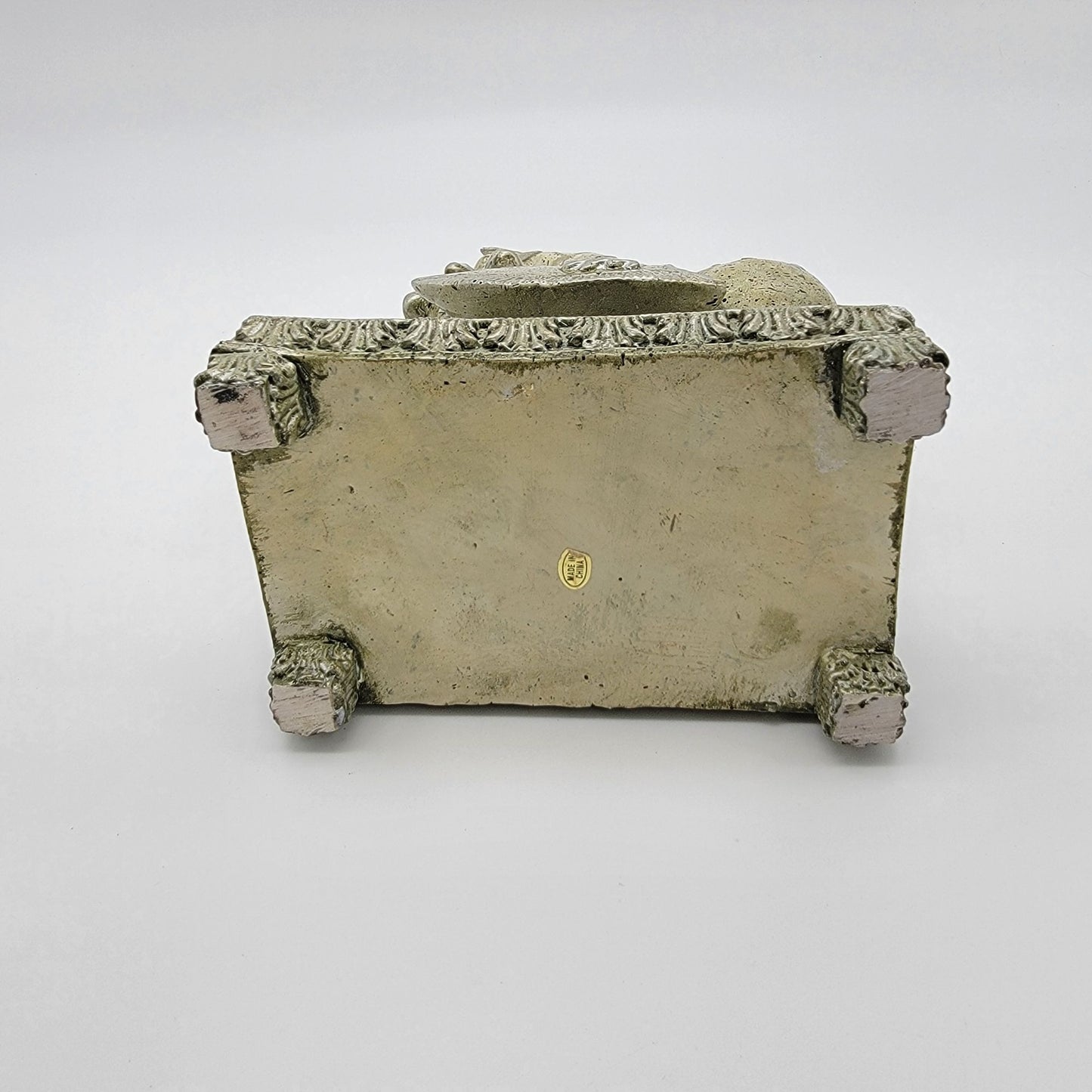 Tang Dynasty Granite War Horse Statue