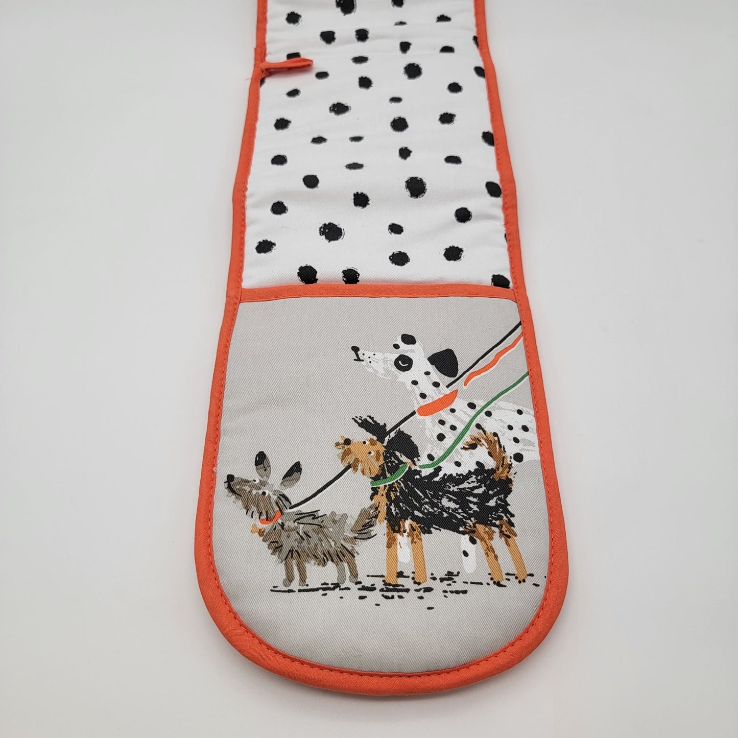 Ulster Weavers Dog Days Double Oven Glove Mitt