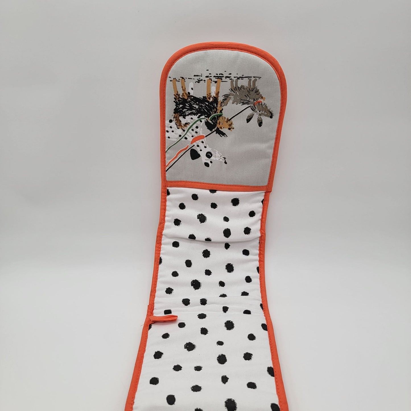 Ulster Weavers Dog Days Double Oven Glove Mitt