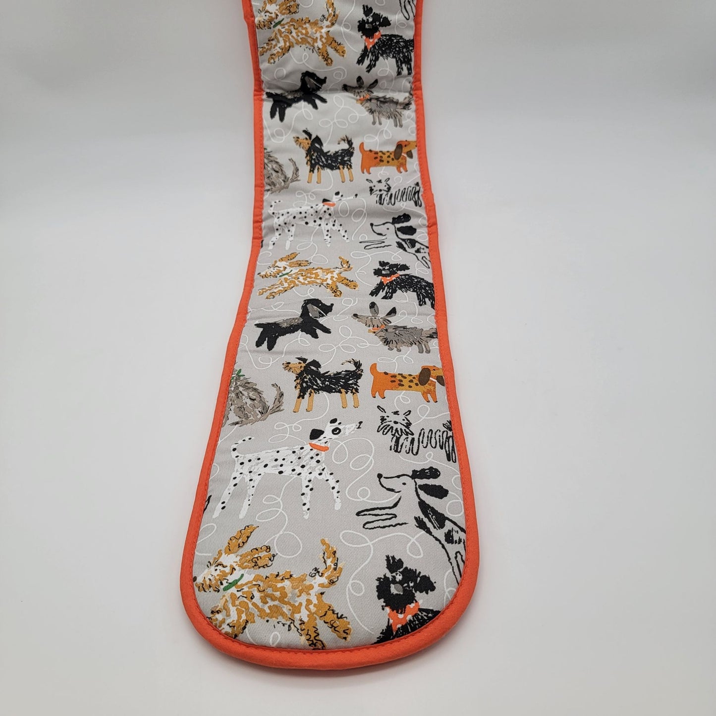 Ulster Weavers Dog Days Double Oven Glove Mitt