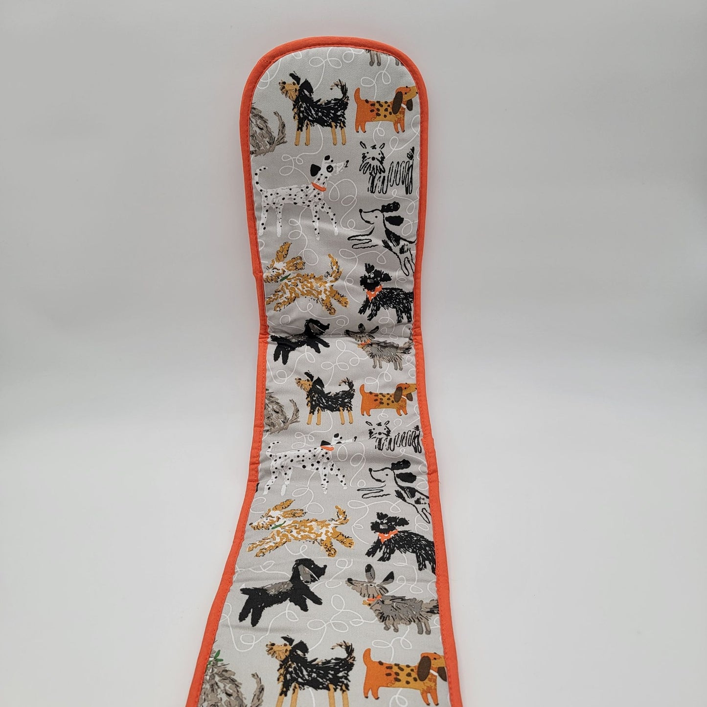 Ulster Weavers Dog Days Double Oven Glove Mitt