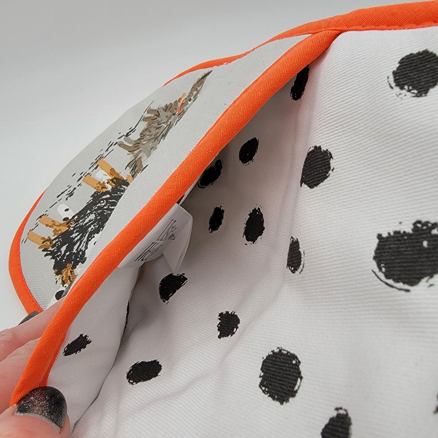Ulster Weavers Dog Days Double Oven Glove Mitt