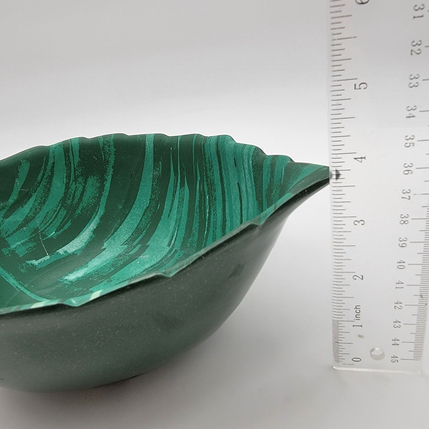 Opalhouse Leaf Bamboo Melamine Nesting Bowls Set Of 2