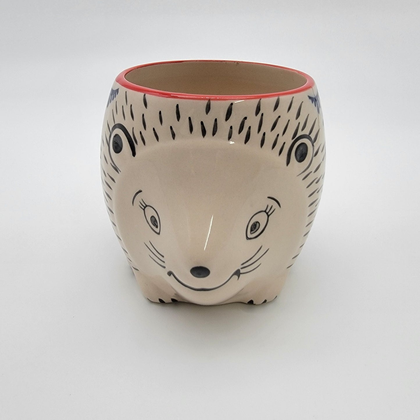 Yokohama Studio 3D Hedgehog Mug