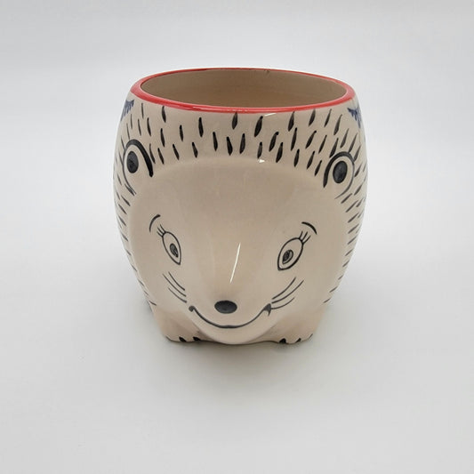Yokohama Studio 3D Hedgehog Mug