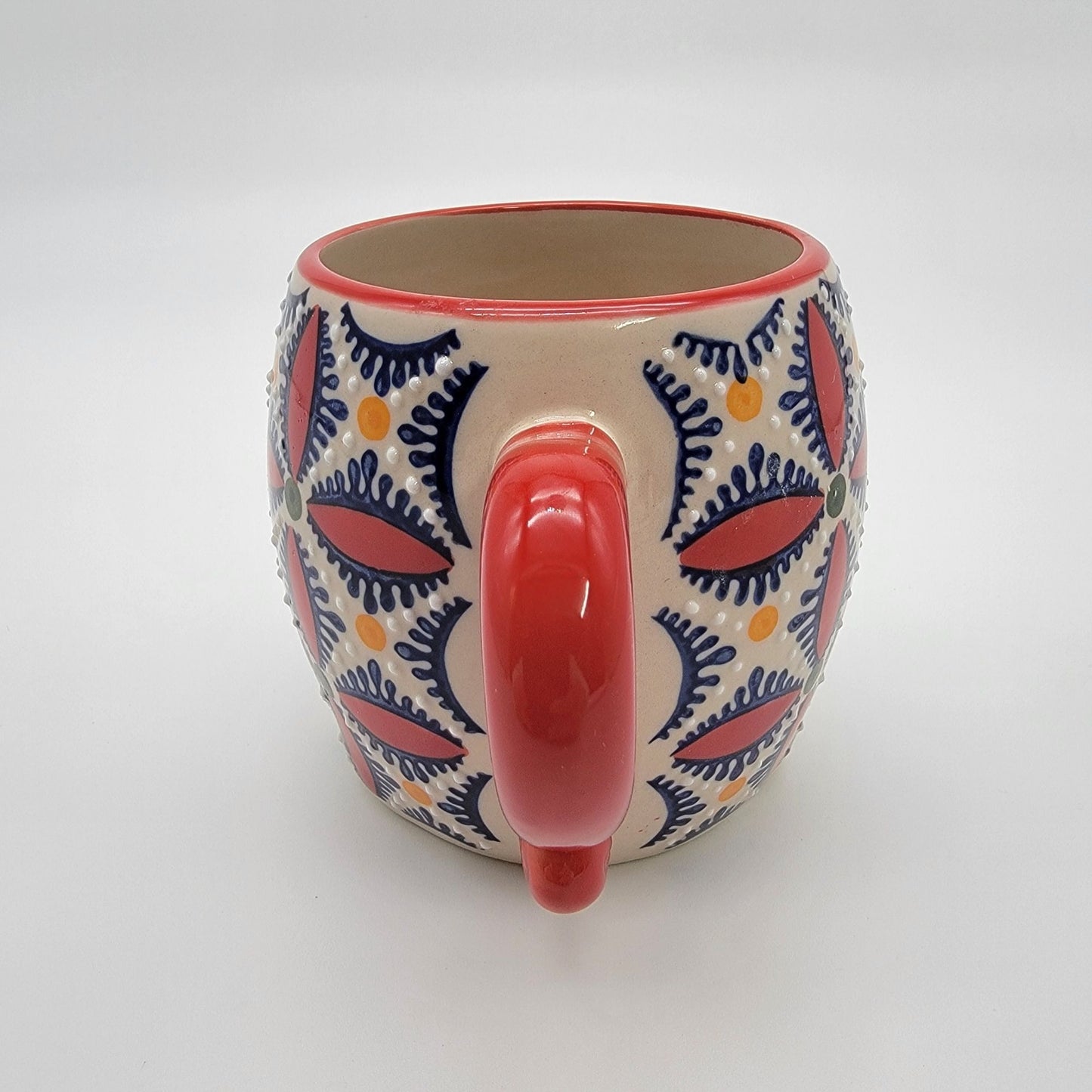 Yokohama Studio 3D Hedgehog Mug