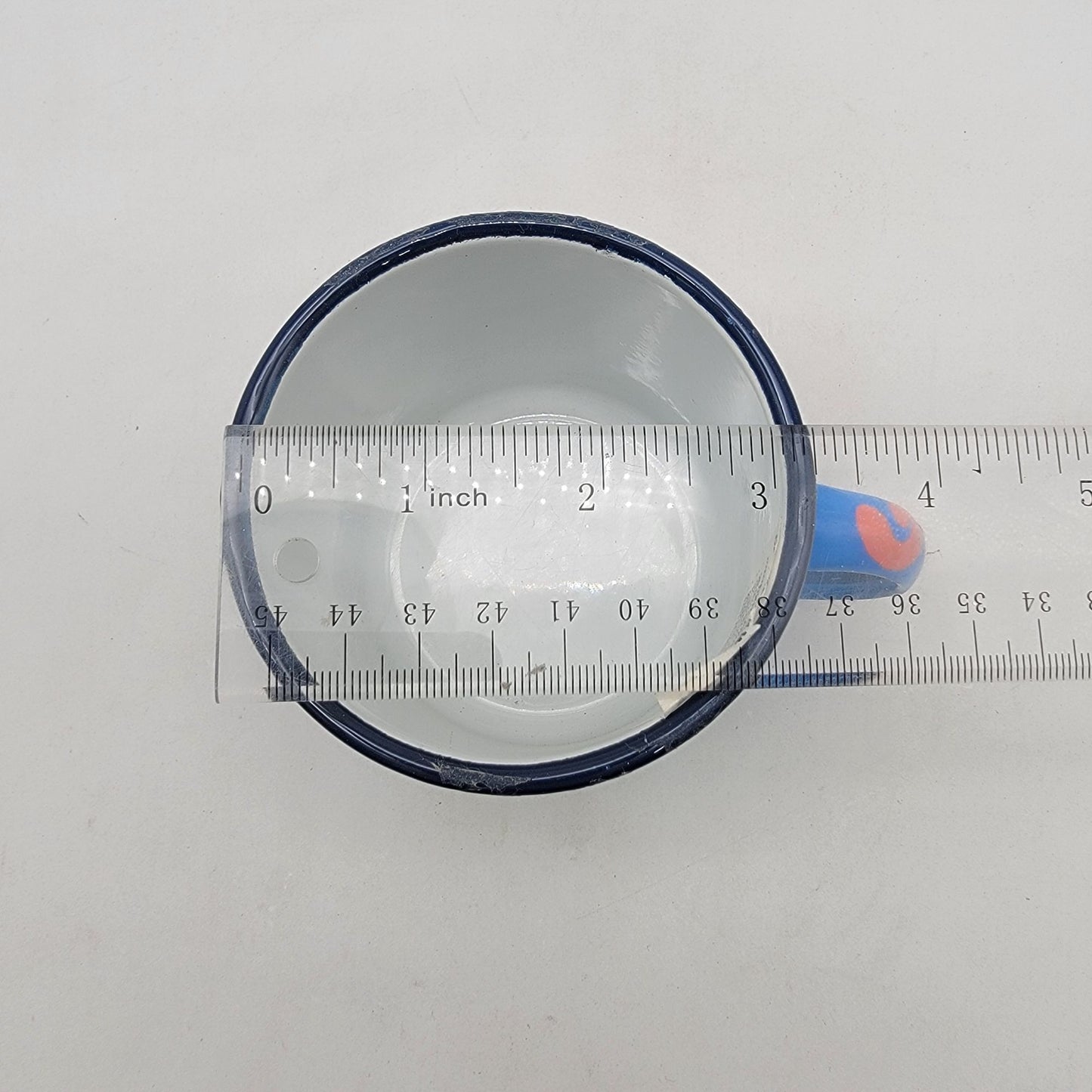 5 Pc Lumela South Africa Safari Enamelware Child's Dishes Set