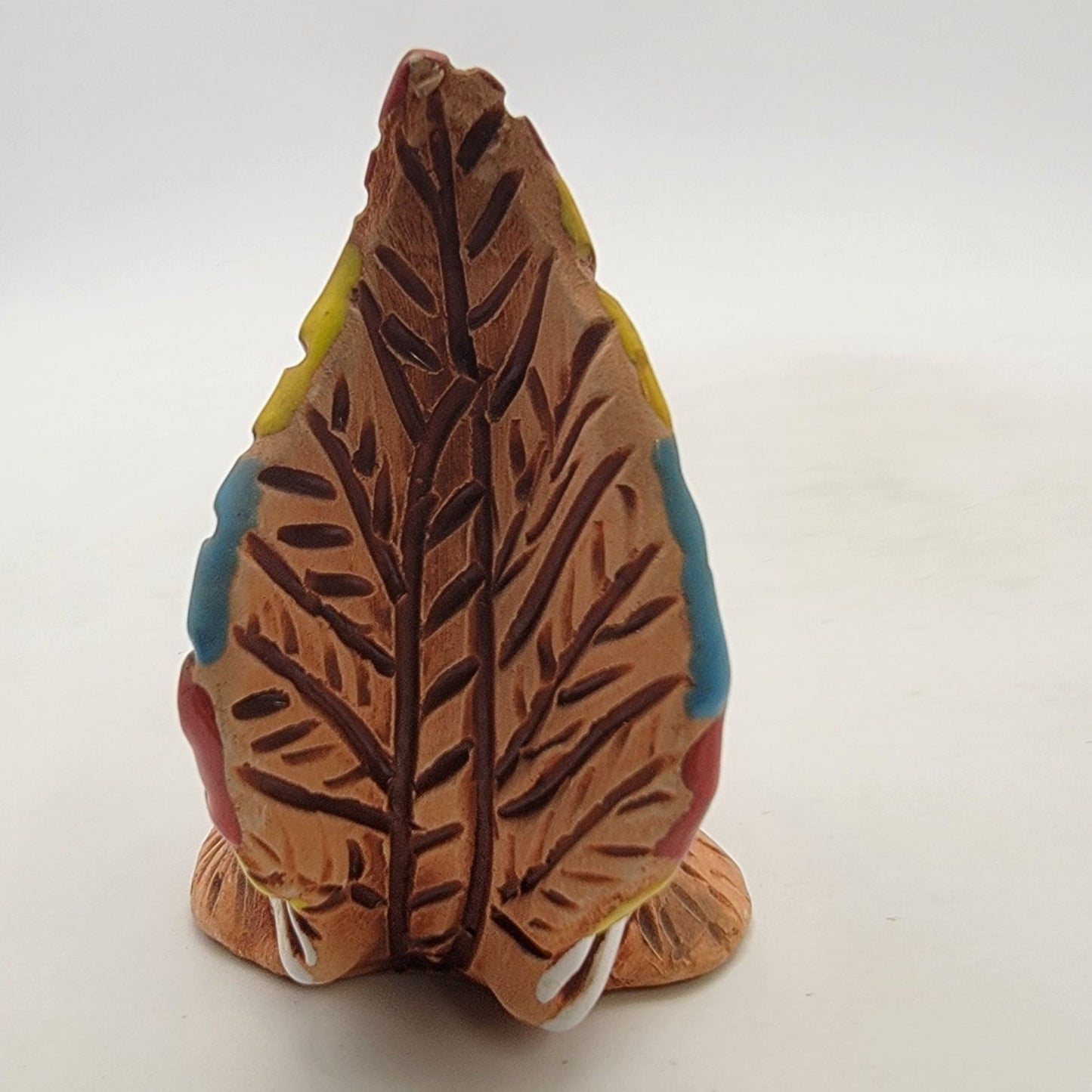 De Rosa Rinconada Catalan Hen Pottery Figurine
