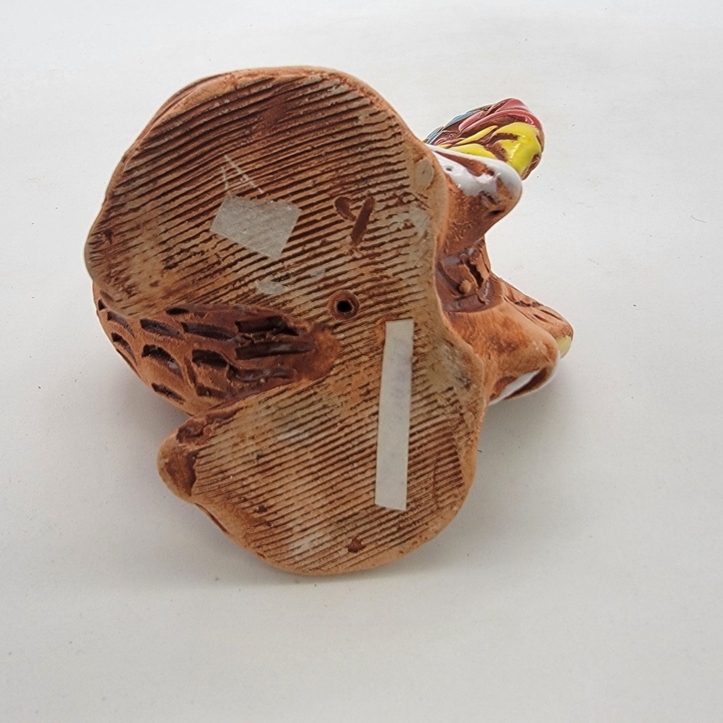 De Rosa Rinconada Catalan Hen Pottery Figurine