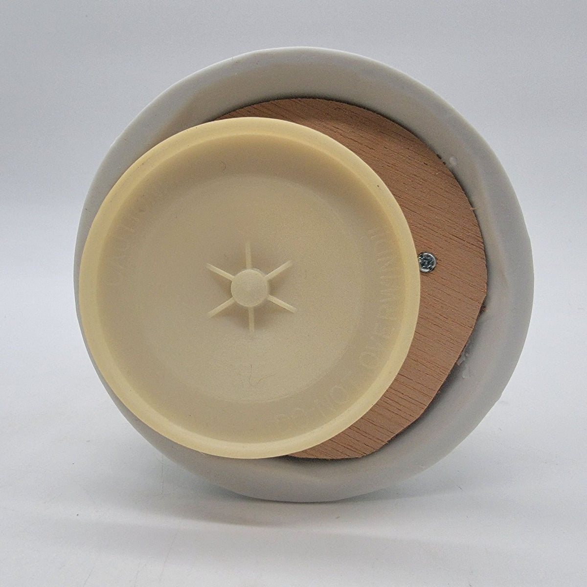 1980s Otagiri Hummingbird Porcelain Music Box