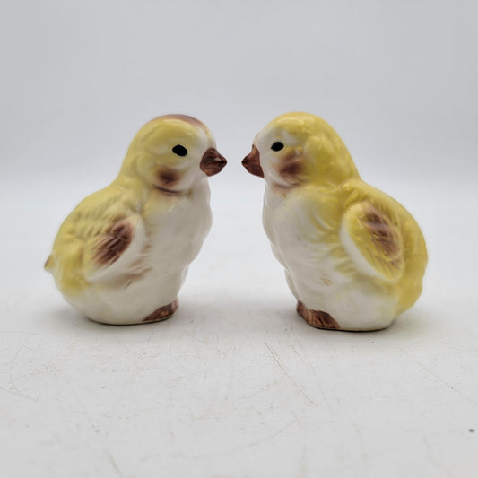 Vintage Chick Salt & Pepper Shakers