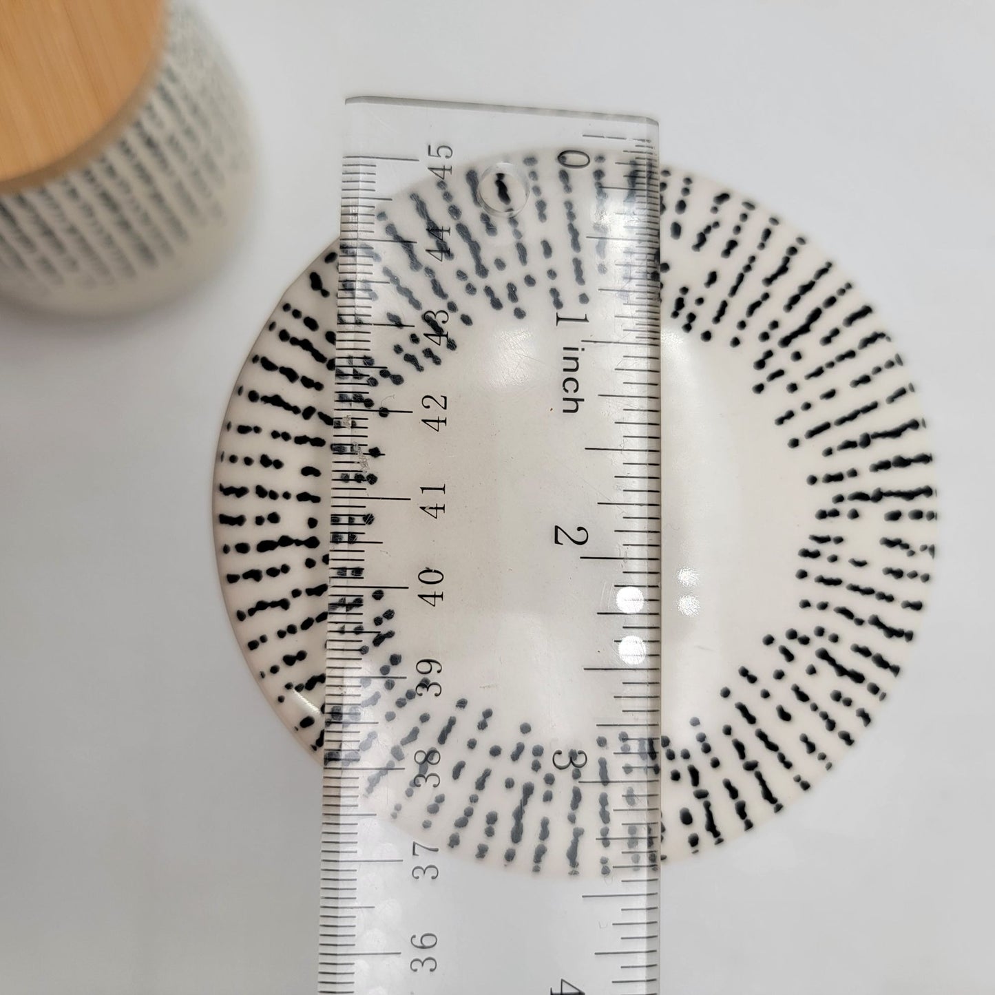 Set Of 2 Thyme & Table Riley Storage Jars With Lids