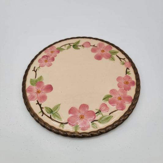 Franciscan Desert Rose Round Trivet 6"