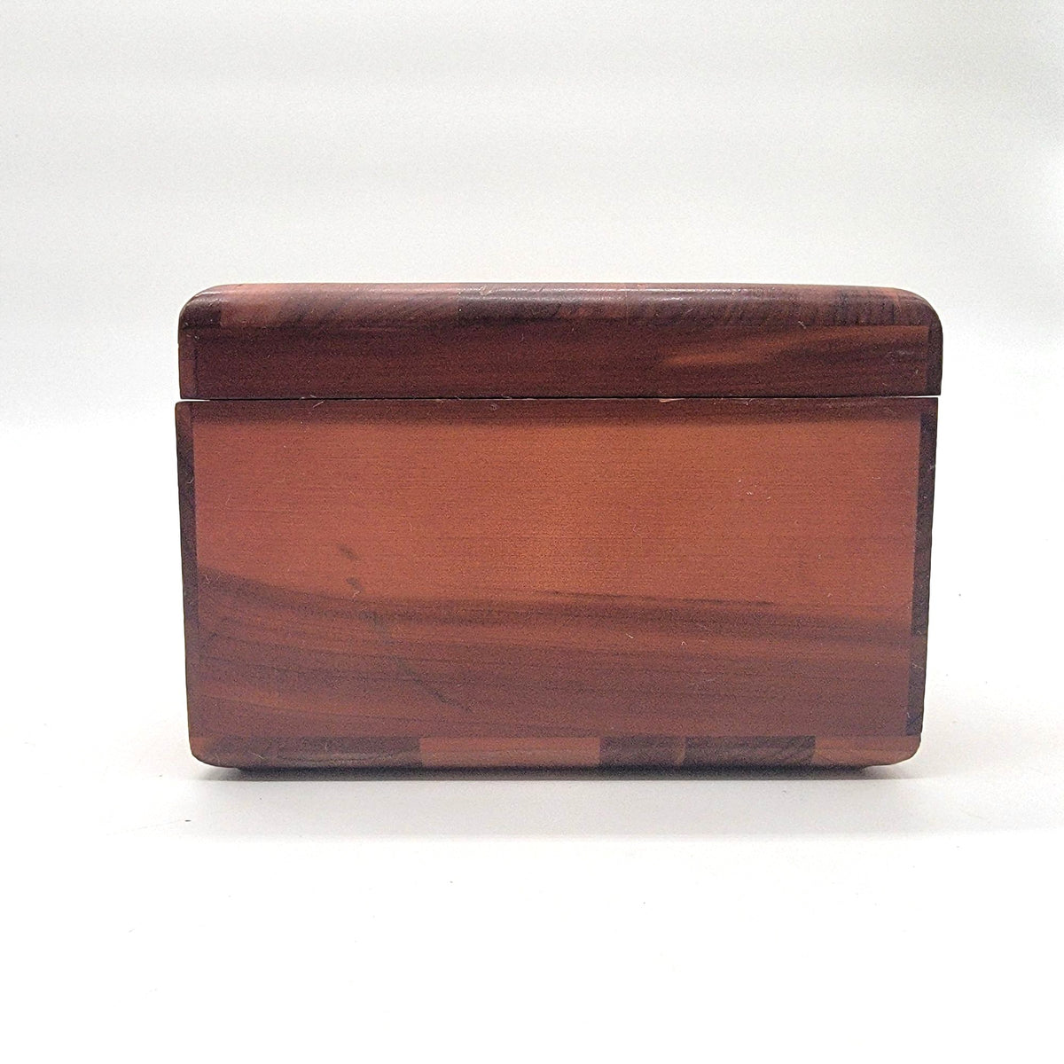 Vintage Lane Salesman Sample Cedar Chest Keepsake Box O'Neils Akron