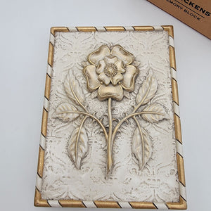 Retired Sid Dickens Memory Block T499 Tudor Rose Retailer Exclusive