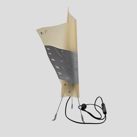 PS.27 By 18 Aout For Dix Heures Dix Bruno Moretti Table Floor Lamp