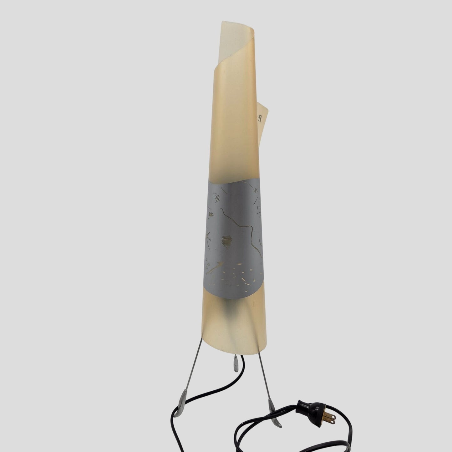 PS.27 By 18 Aout For Dix Heures Dix Bruno Moretti Table Floor Lamp