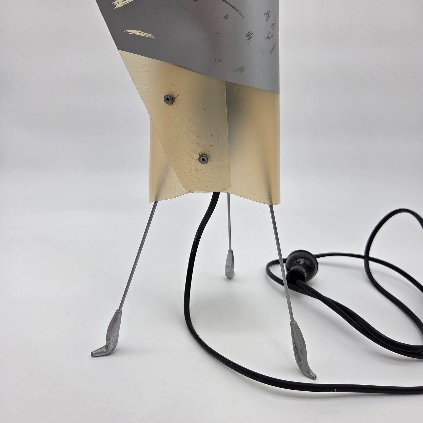 PS.27 By 18 Aout For Dix Heures Dix Bruno Moretti Table Floor Lamp