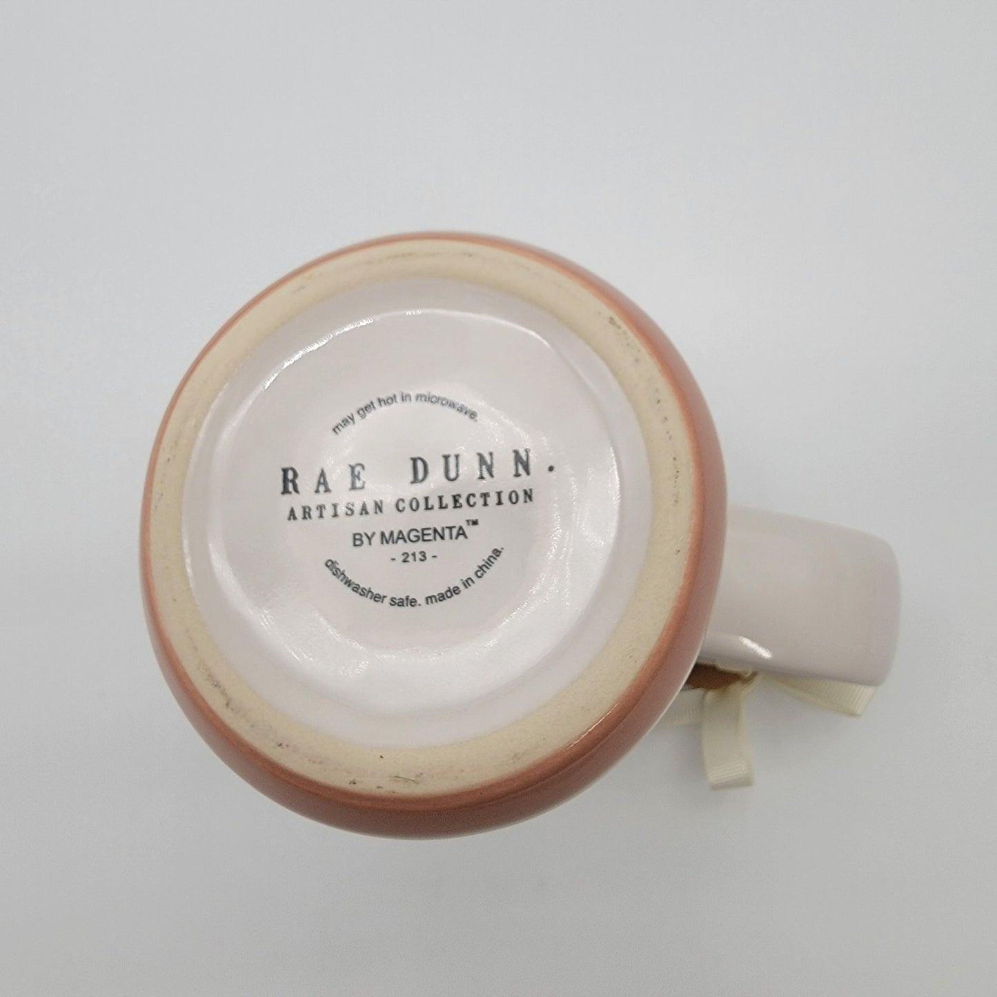 Rae Dunn Early Bird Chicken Mug Artisan Collection  - NEW