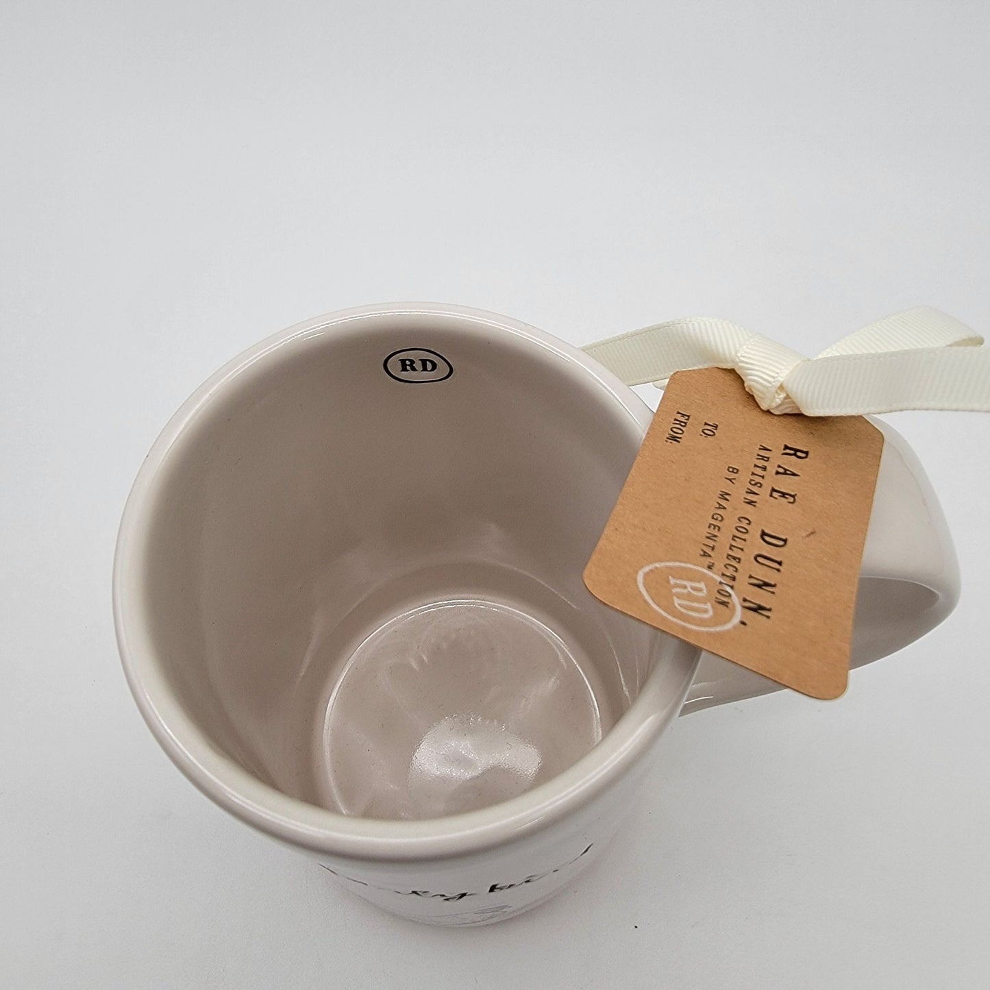 Rae Dunn Early Bird Chicken Mug Artisan Collection  - NEW
