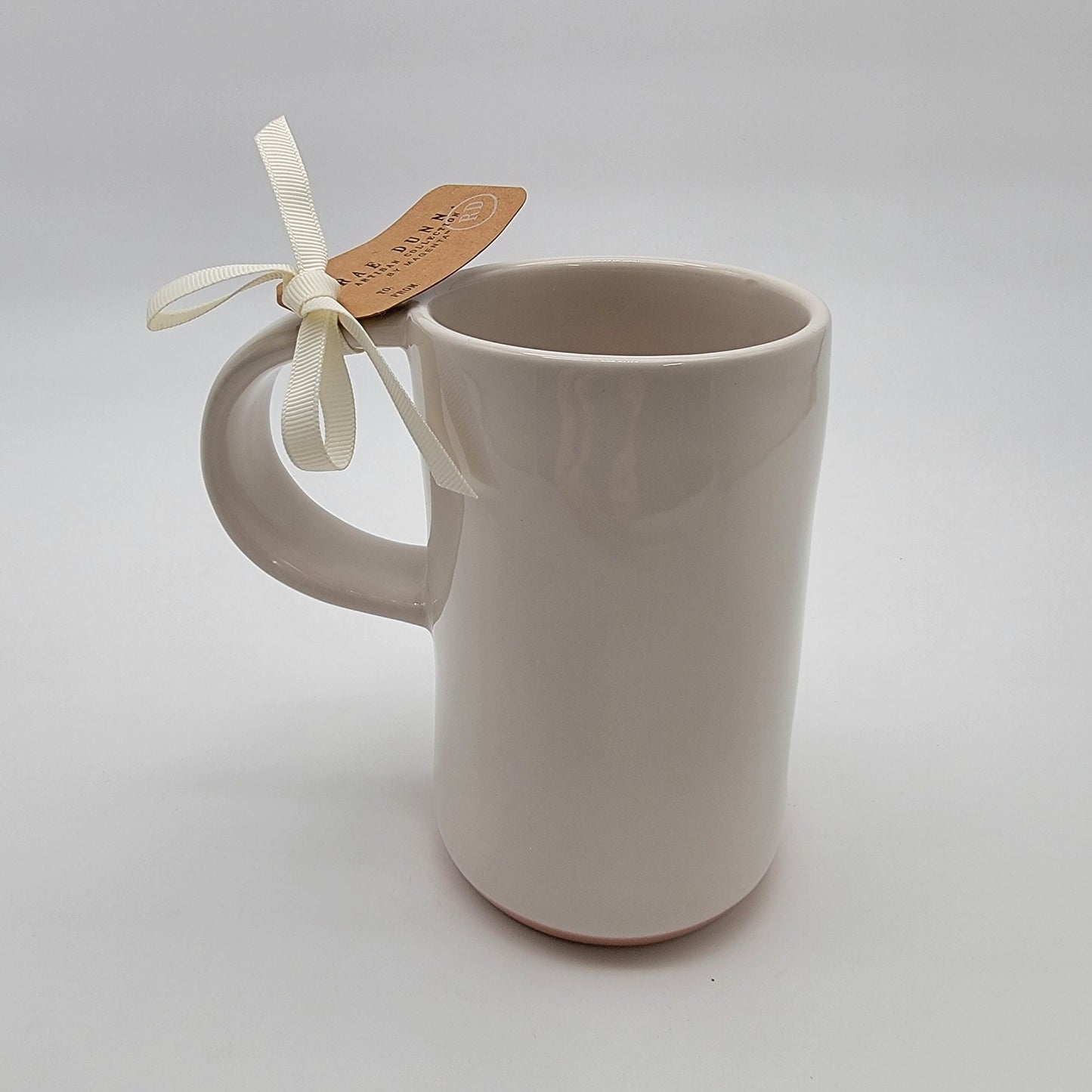 Rae Dunn Early Bird Chicken Mug Artisan Collection  - NEW