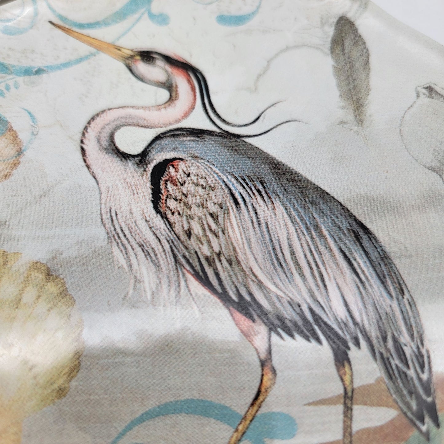 Susan Winget Coastal Birds Dessert Plates Set Of 3