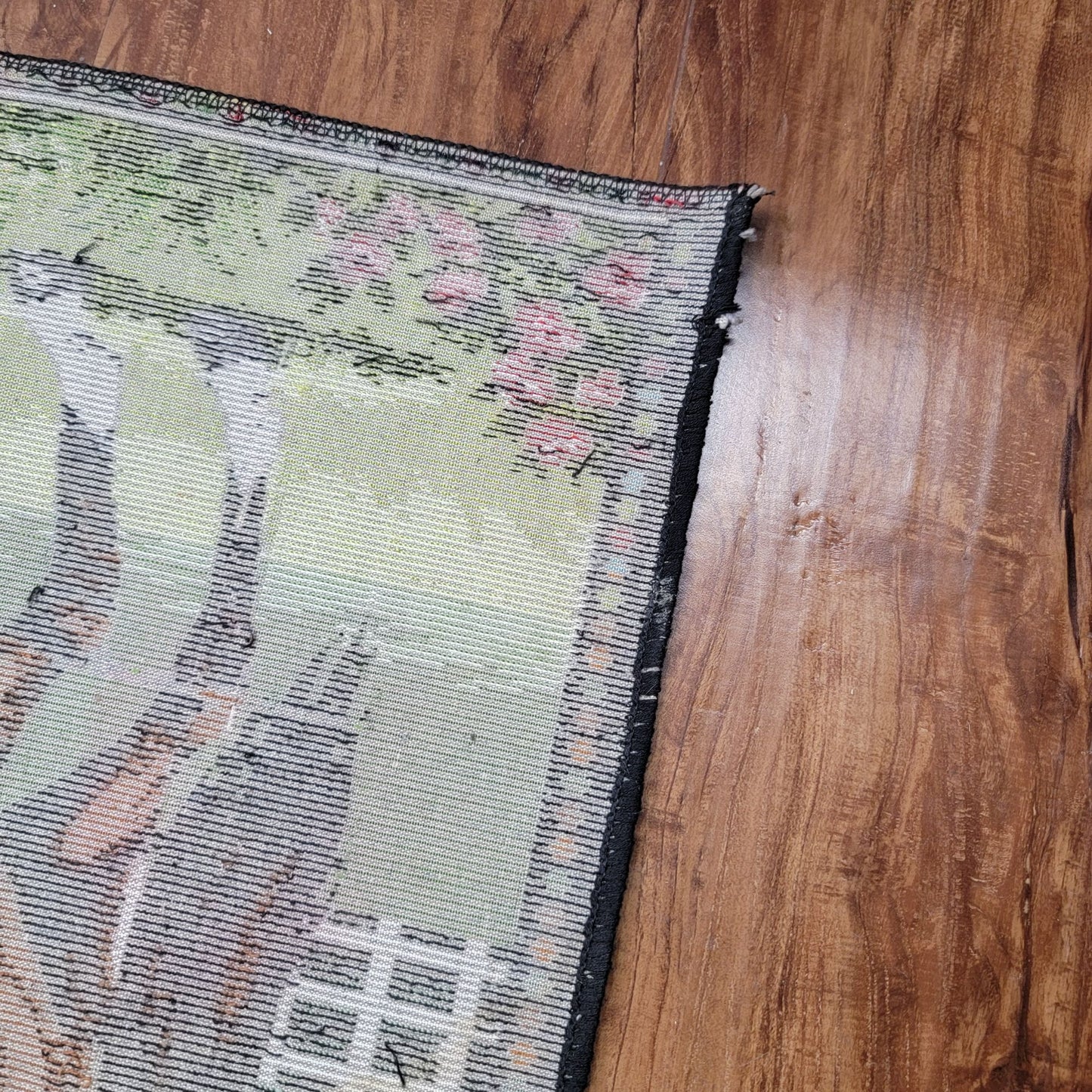 Vintage Horses Velvet Tapestry Wall Art