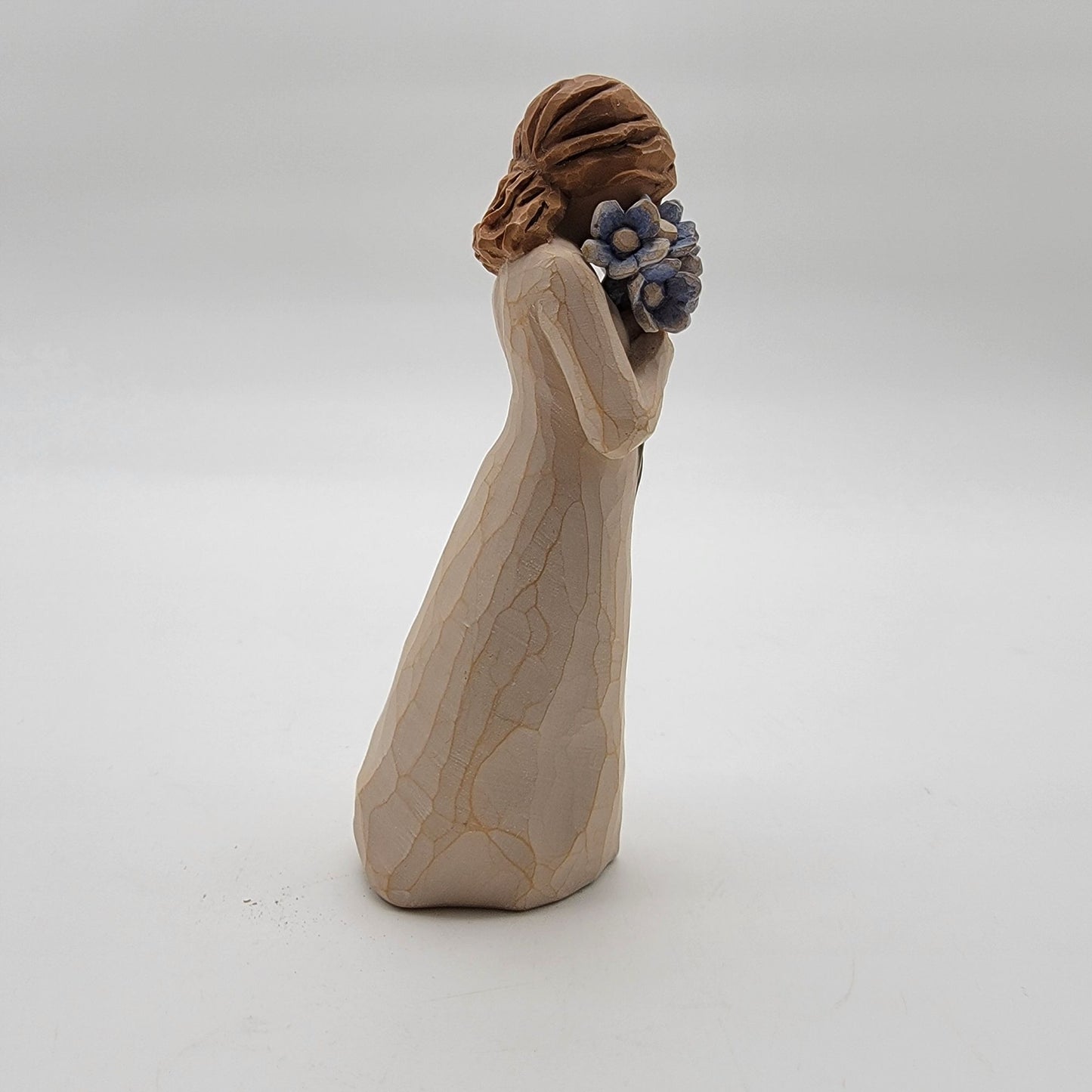 Demdaco Willow Tree Forget-Me-Not Figurine