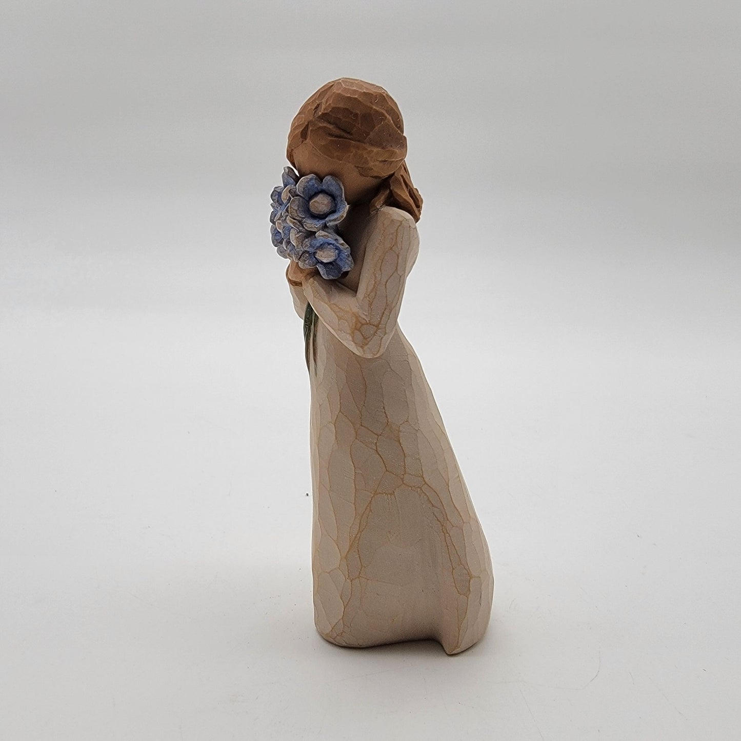 Demdaco Willow Tree Forget-Me-Not Figurine