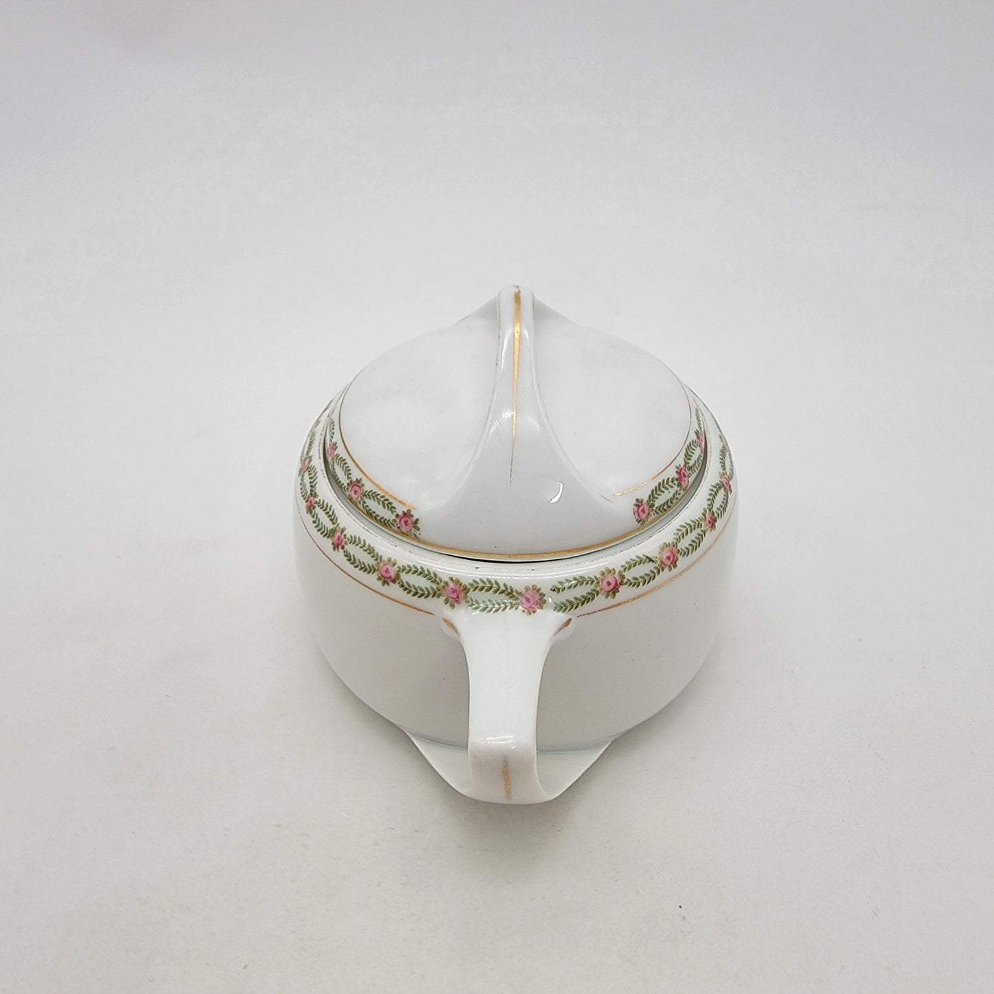 Vintage Rosenthal Bavaria "Donatello" Covered Sugar Bowl Fine China