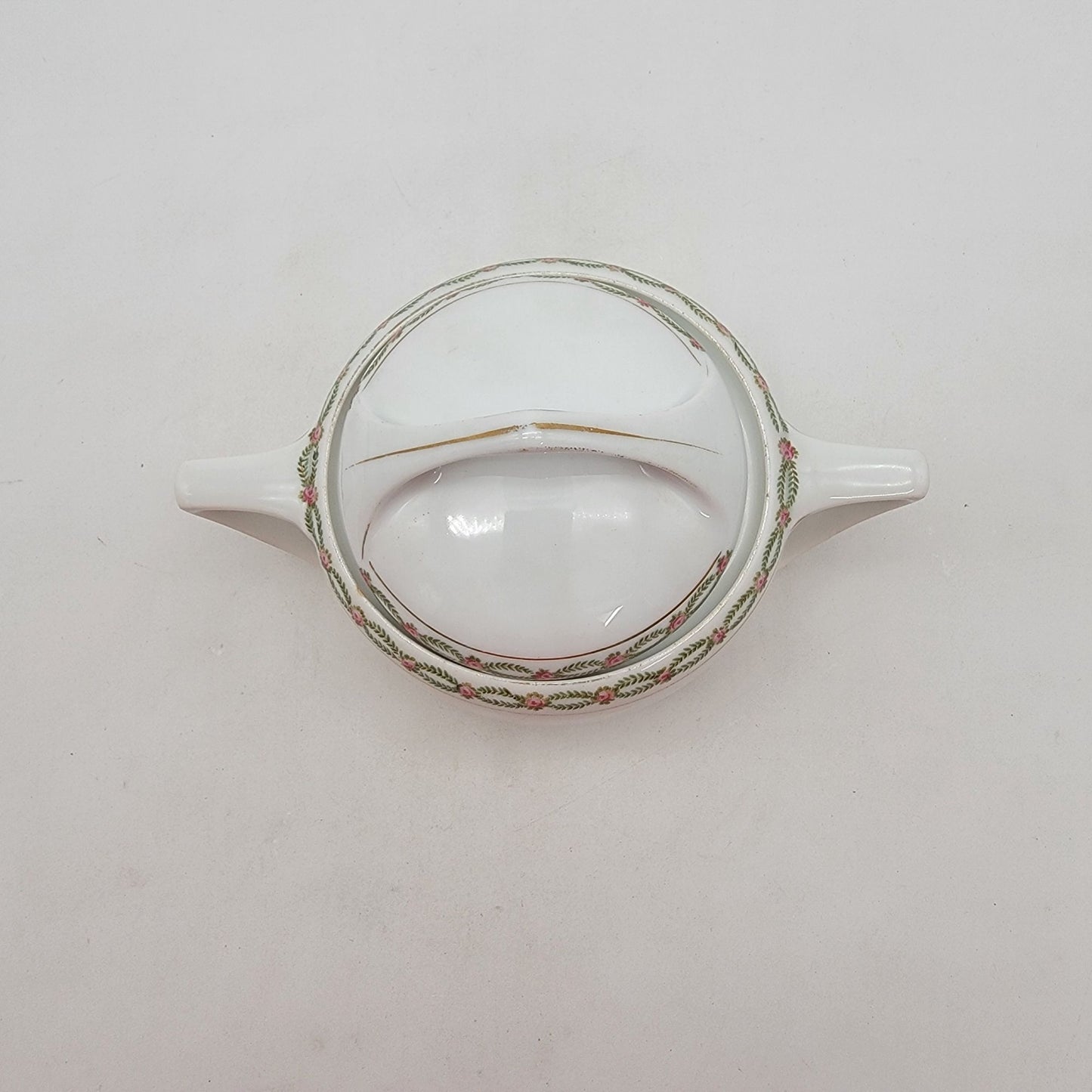 Vintage Rosenthal Bavaria "Donatello" Covered Sugar Bowl Fine China