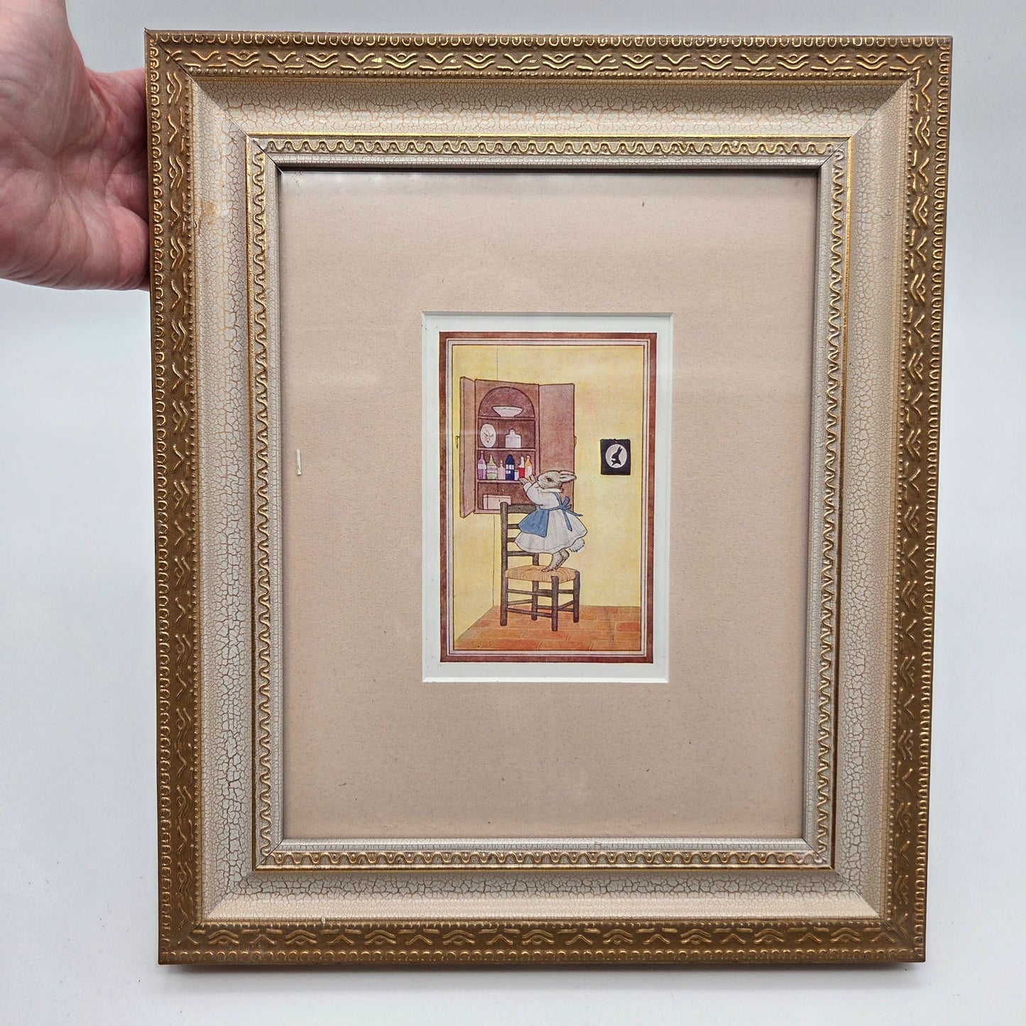 Margaret Tempest Gruel Little Grey Rabbit Illustration Art