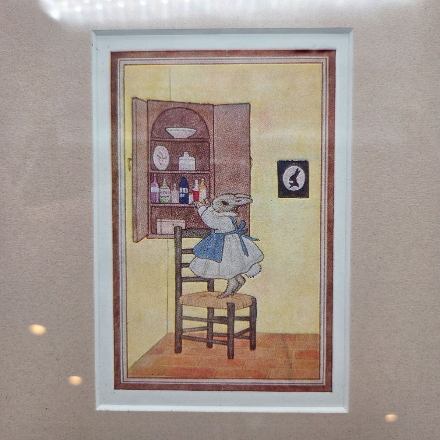 Margaret Tempest Gruel Little Grey Rabbit Illustration Art