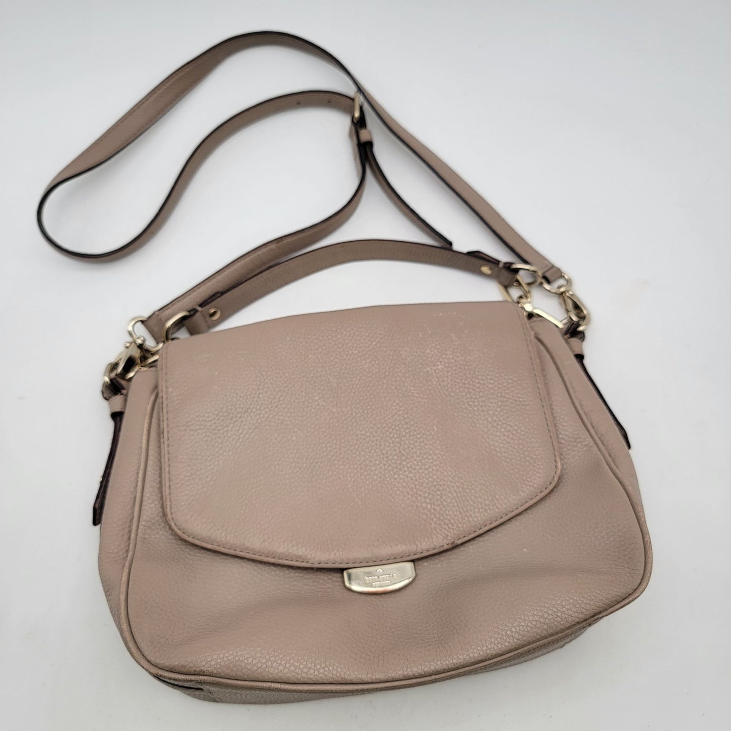 Kate Spade Mulberry Street Alecia Crossbody Shoulder Bag Purse