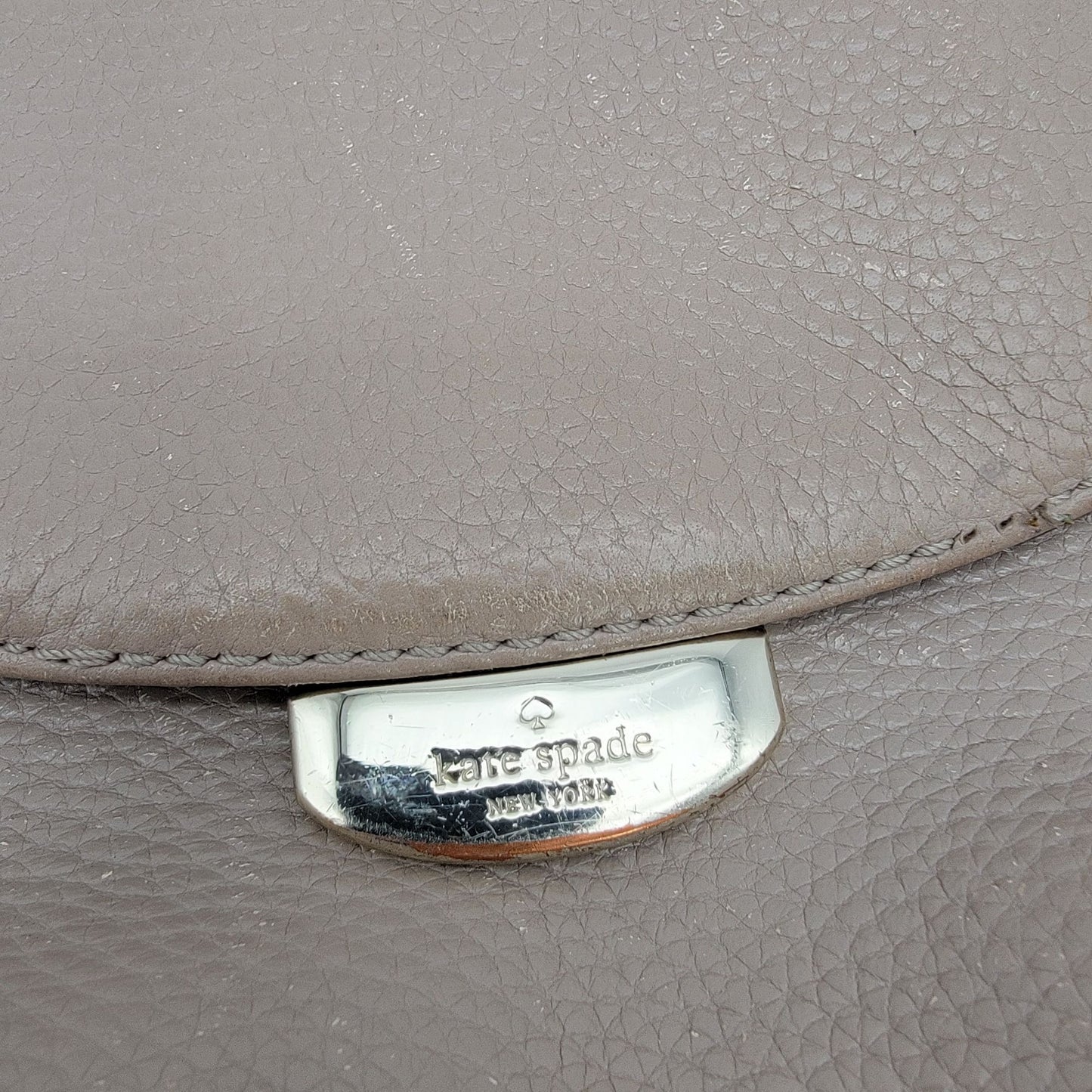 Kate Spade Mulberry Street Alecia Crossbody Shoulder Bag Purse