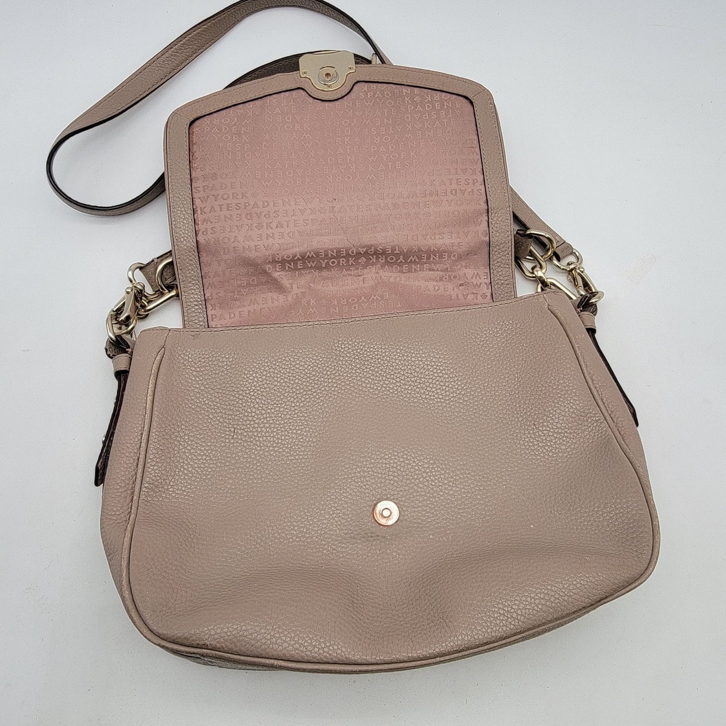 Kate Spade Mulberry Street Alecia Crossbody Shoulder Bag Purse