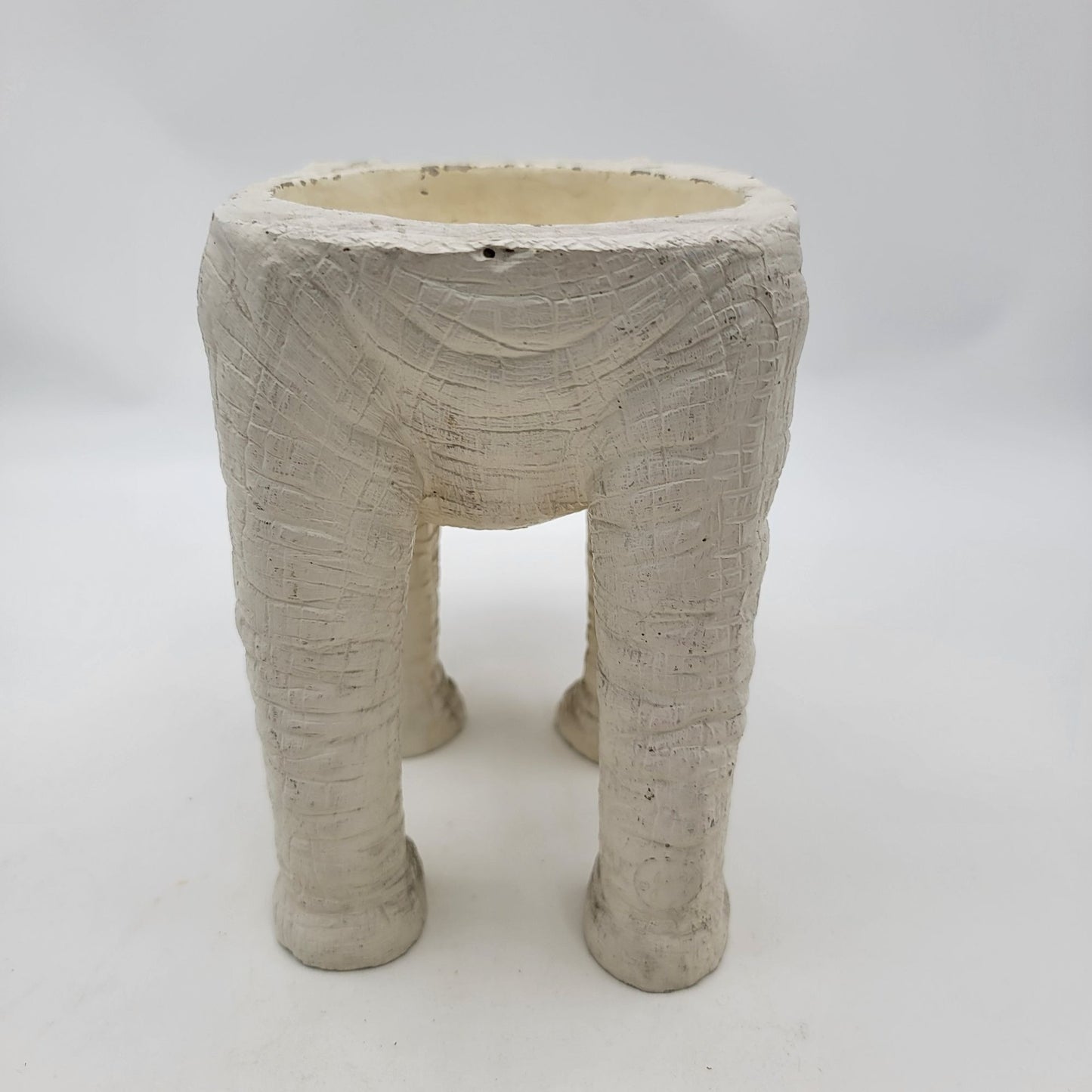 Elephant Planter Decorative Indoor/Outdoor Unique Home & Garden Decor