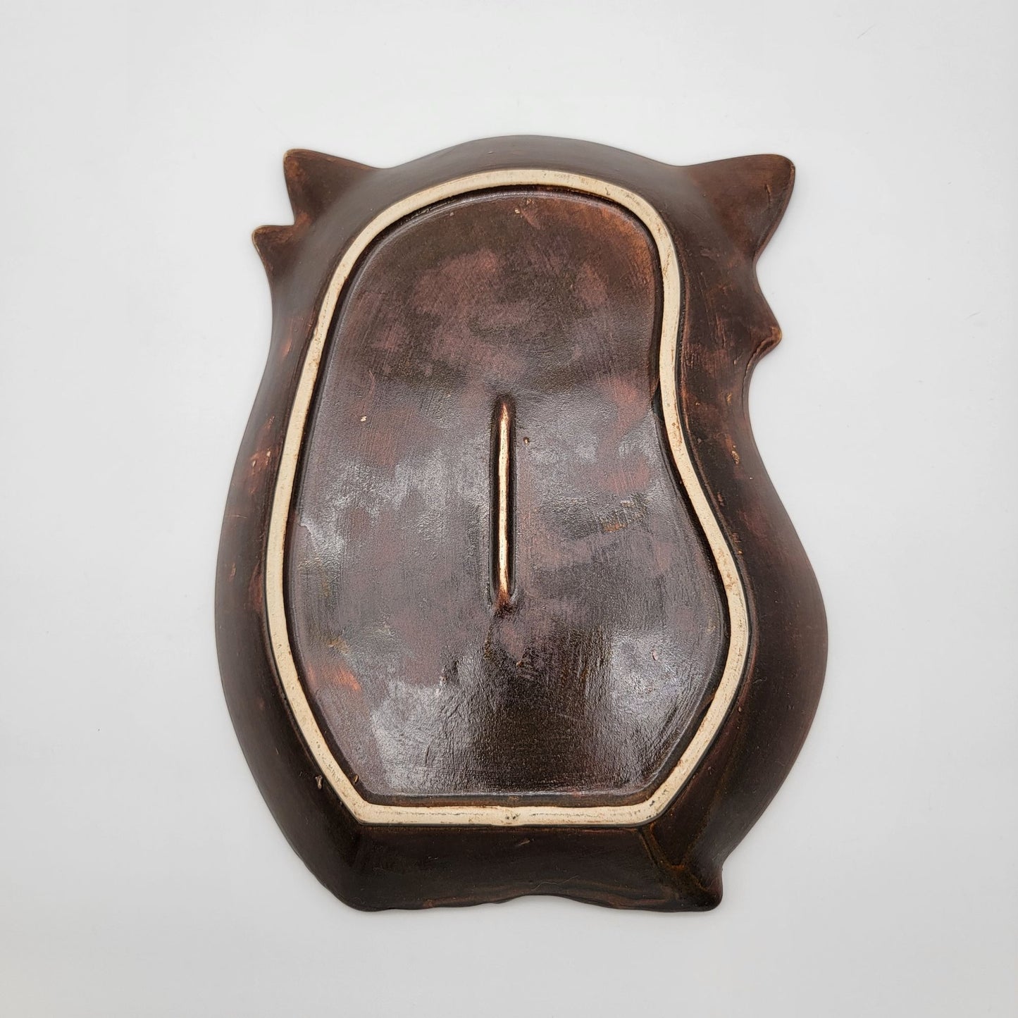 Vintage Fox Plate Dish