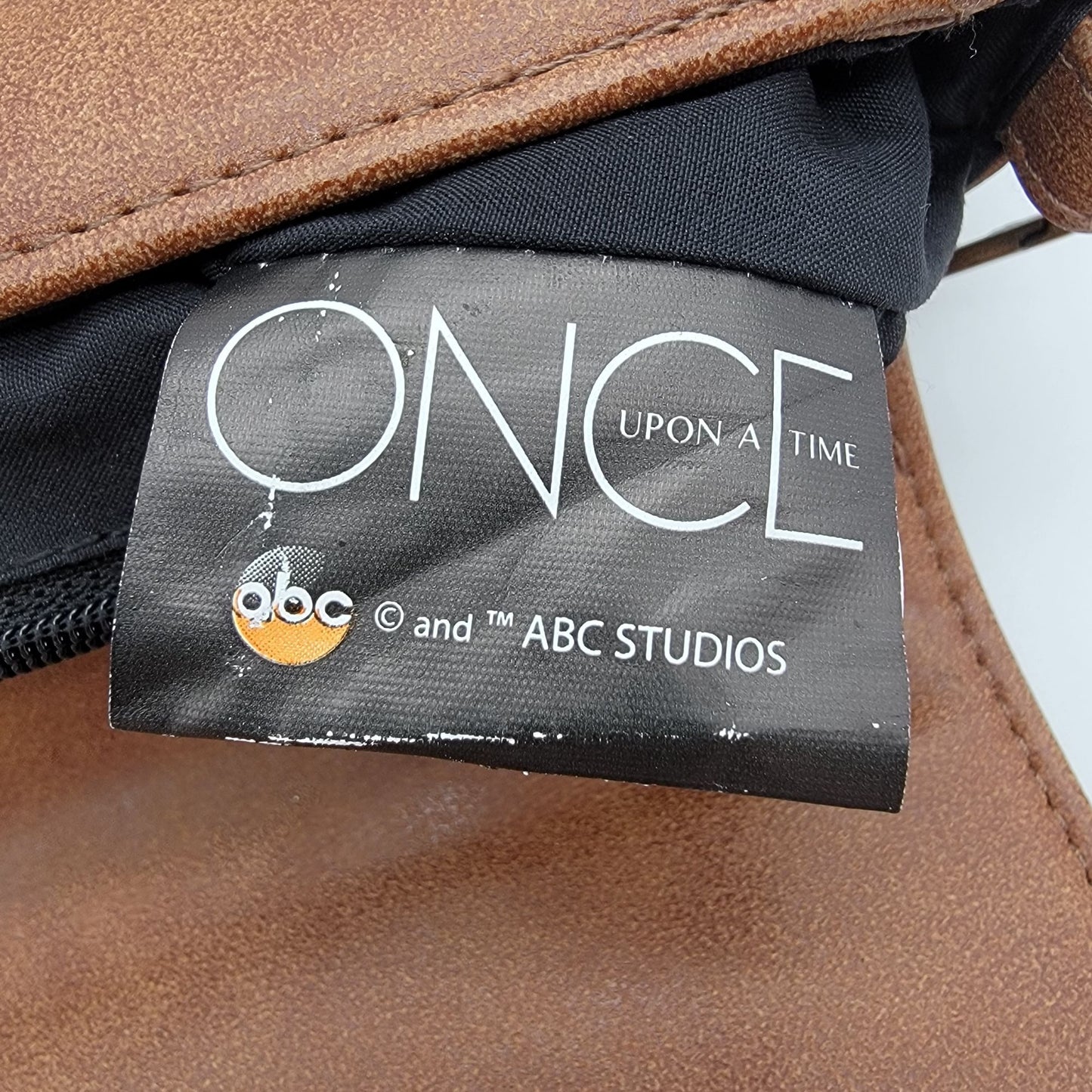 Retired Hot Topic Once Upon A Time Book Cover Crossbody Purse