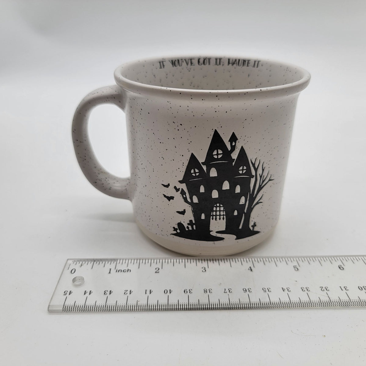 Haunted House "If Youve Got It Haunt It"  Mug