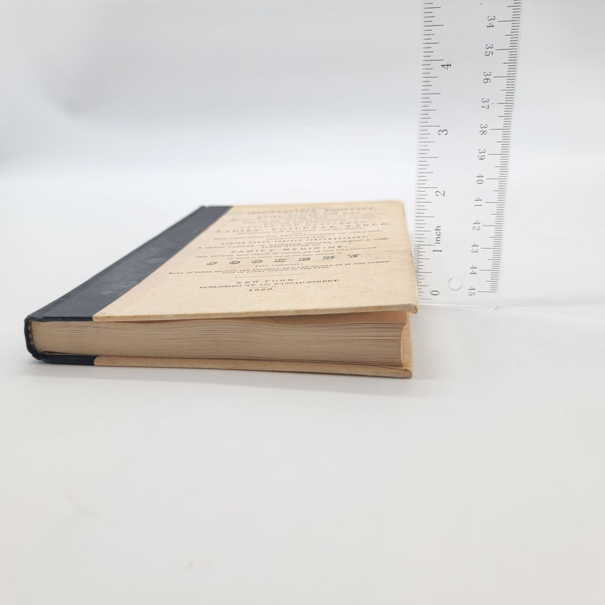 Ladies Indispensable Assistant 1852 Hardcover