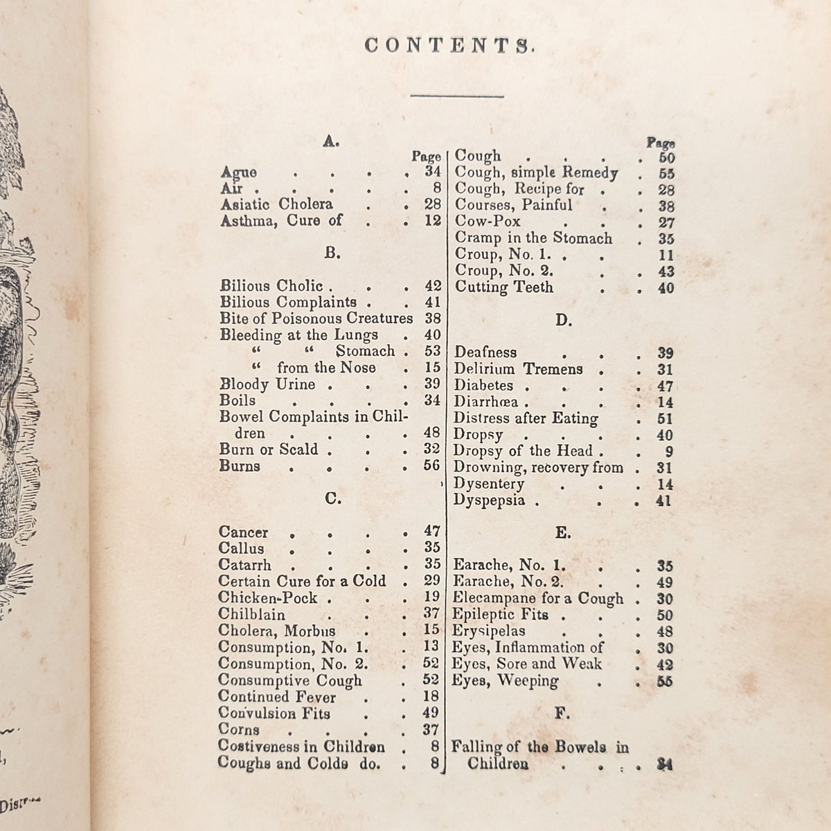 Ladies Indispensable Assistant 1852 Hardcover
