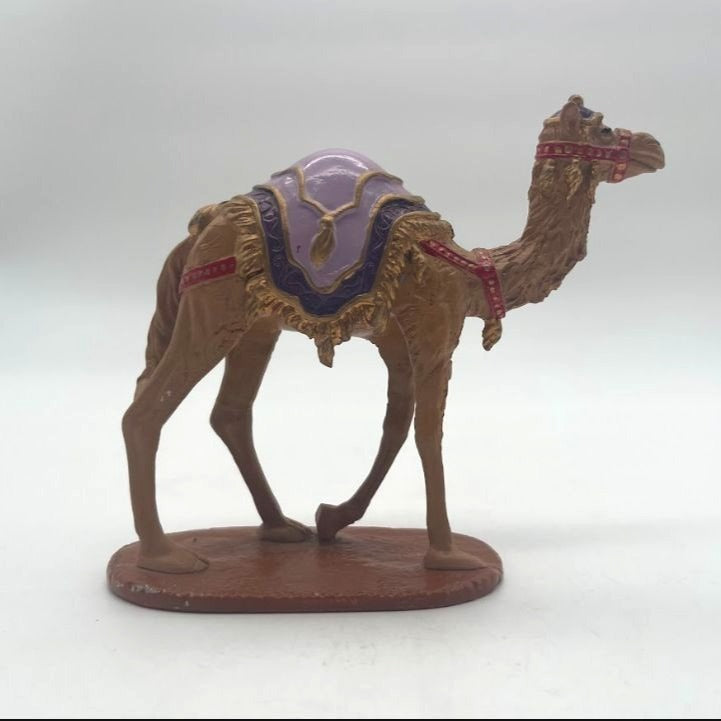 Ringling Bros. & Barnum & Bailey Parade Camel Figurine By The Hamilton Collection