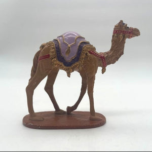 Ringling Bros. & Barnum & Bailey Parade Camel Figurine By The Hamilton Collection