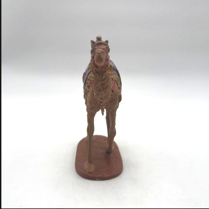 Ringling Bros. & Barnum & Bailey Parade Camel Figurine By The Hamilton Collection