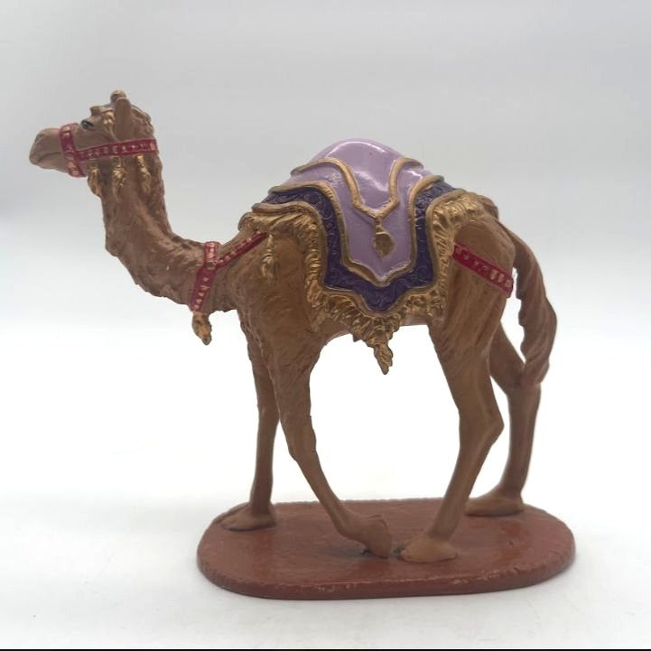 Ringling Bros. & Barnum & Bailey Parade Camel Figurine By The Hamilton Collection