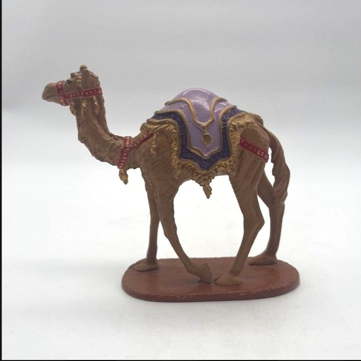 Ringling Bros. & Barnum & Bailey Parade Camel Figurine By The Hamilton Collection